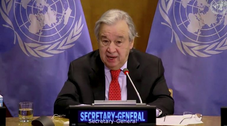 Antonio Guterres