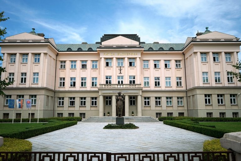 budova Matice slovenskej