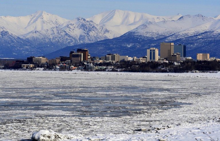 Anchorage aljaska