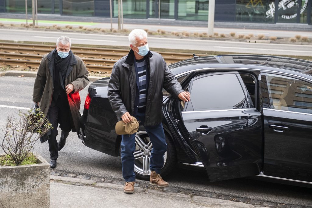 podnikateľ Jozef B. polícia akcia Mýtnik 