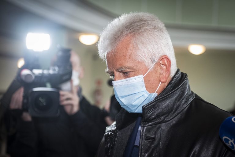 obvinený podnikateľ Jozef B.