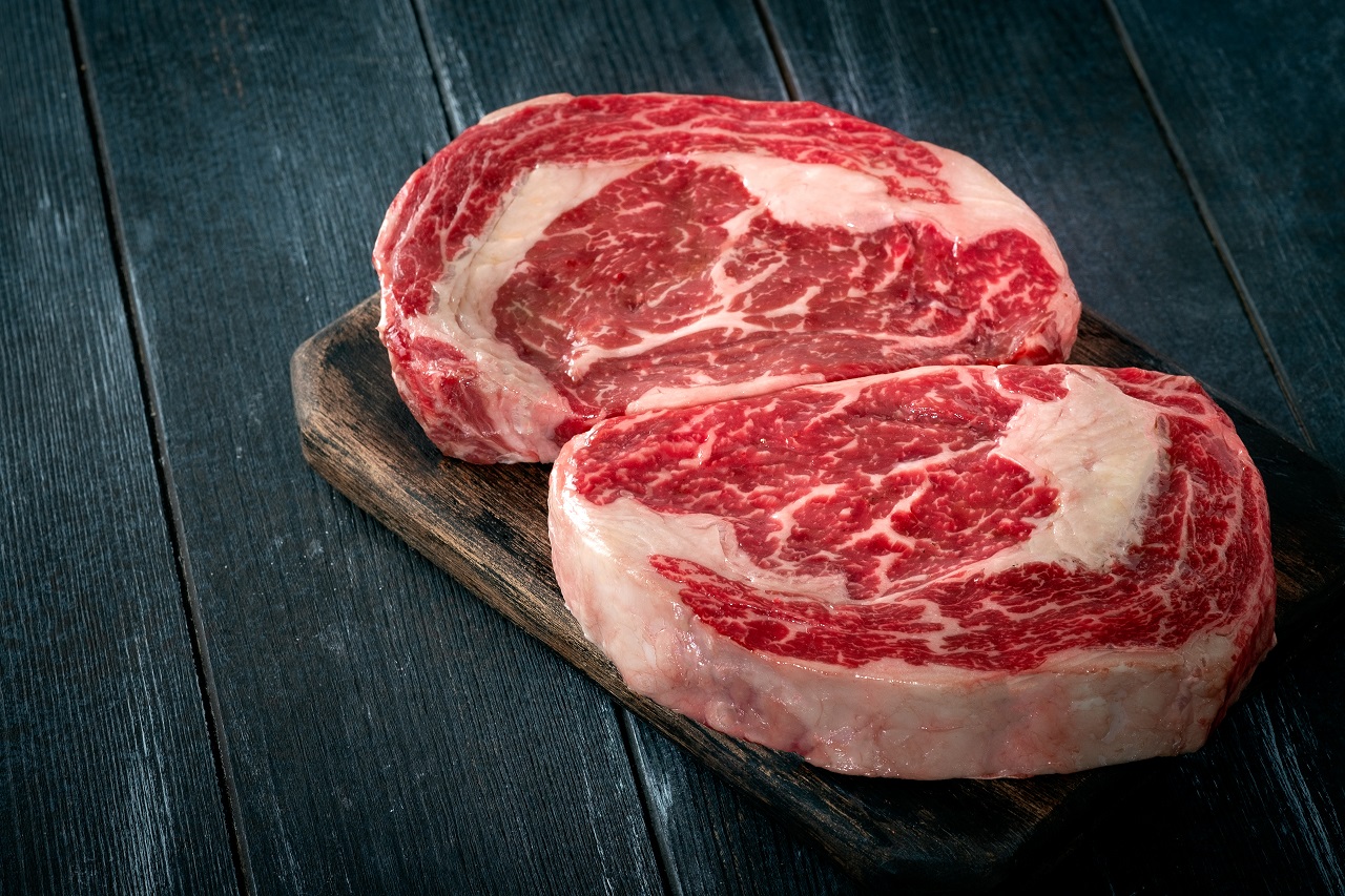 steak