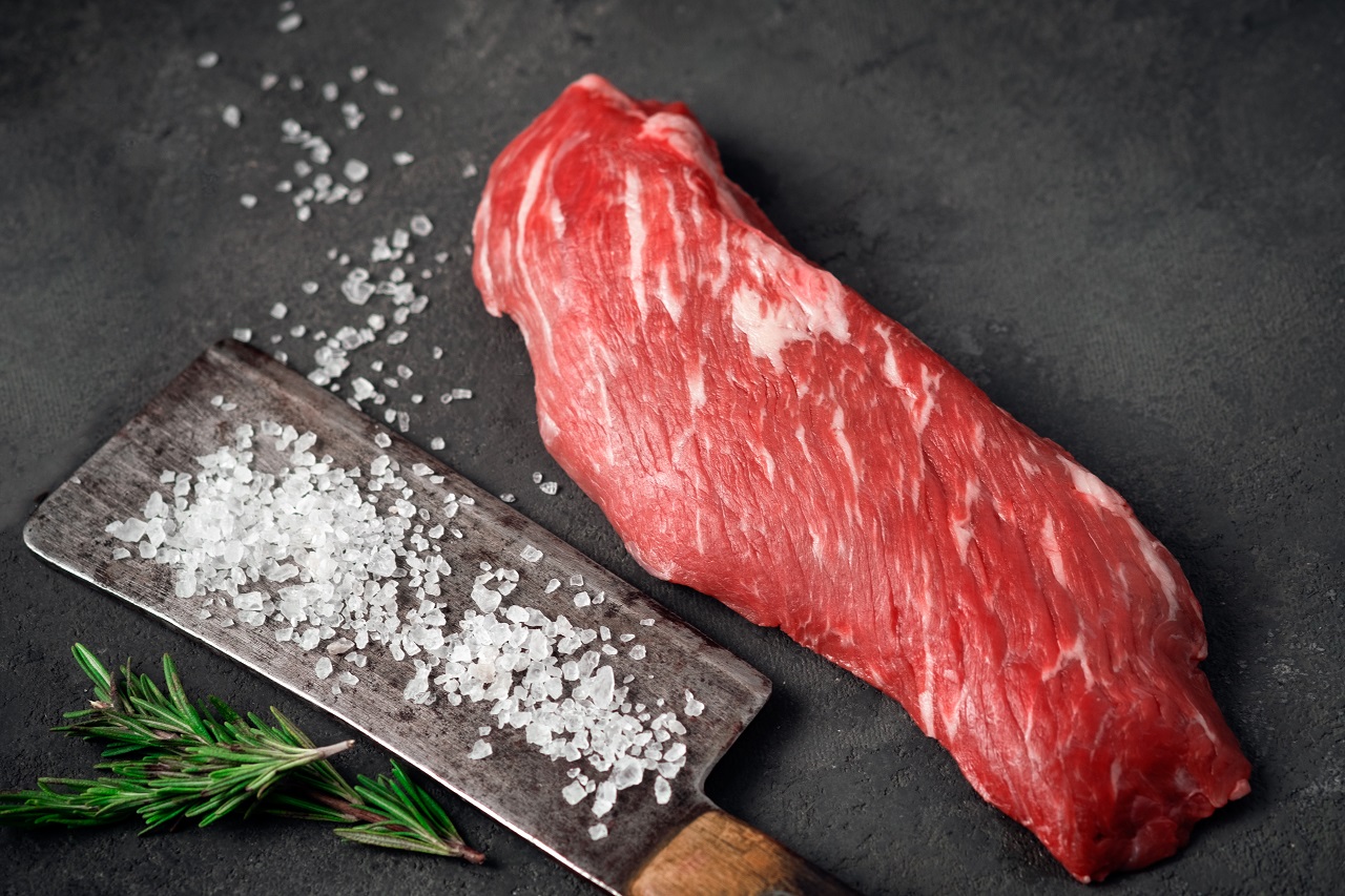 steak