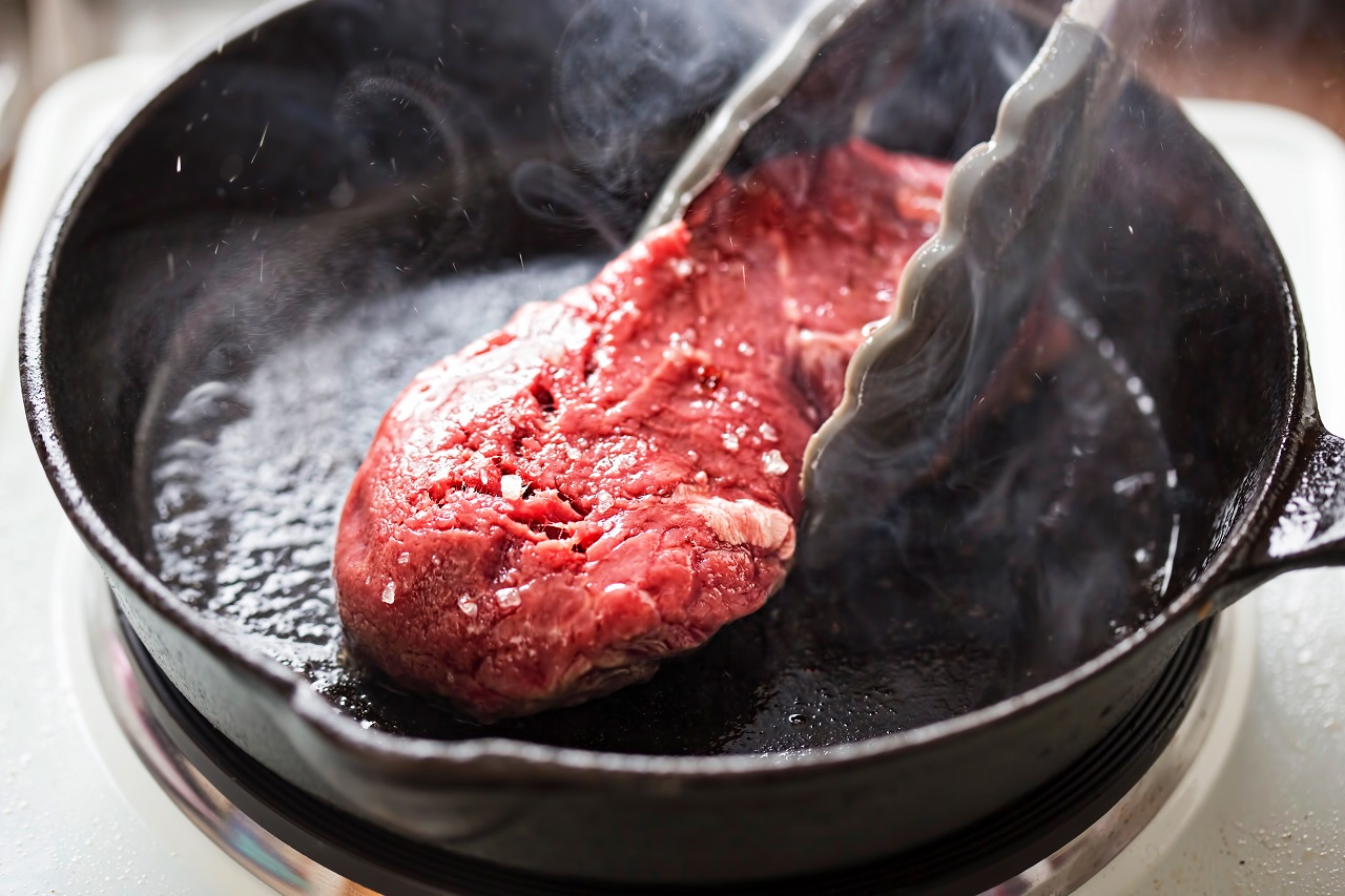 steak