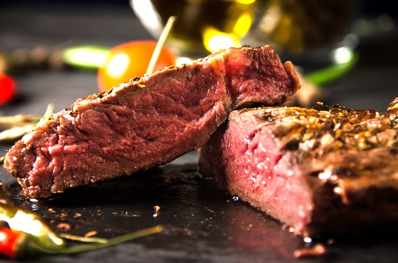 steak
