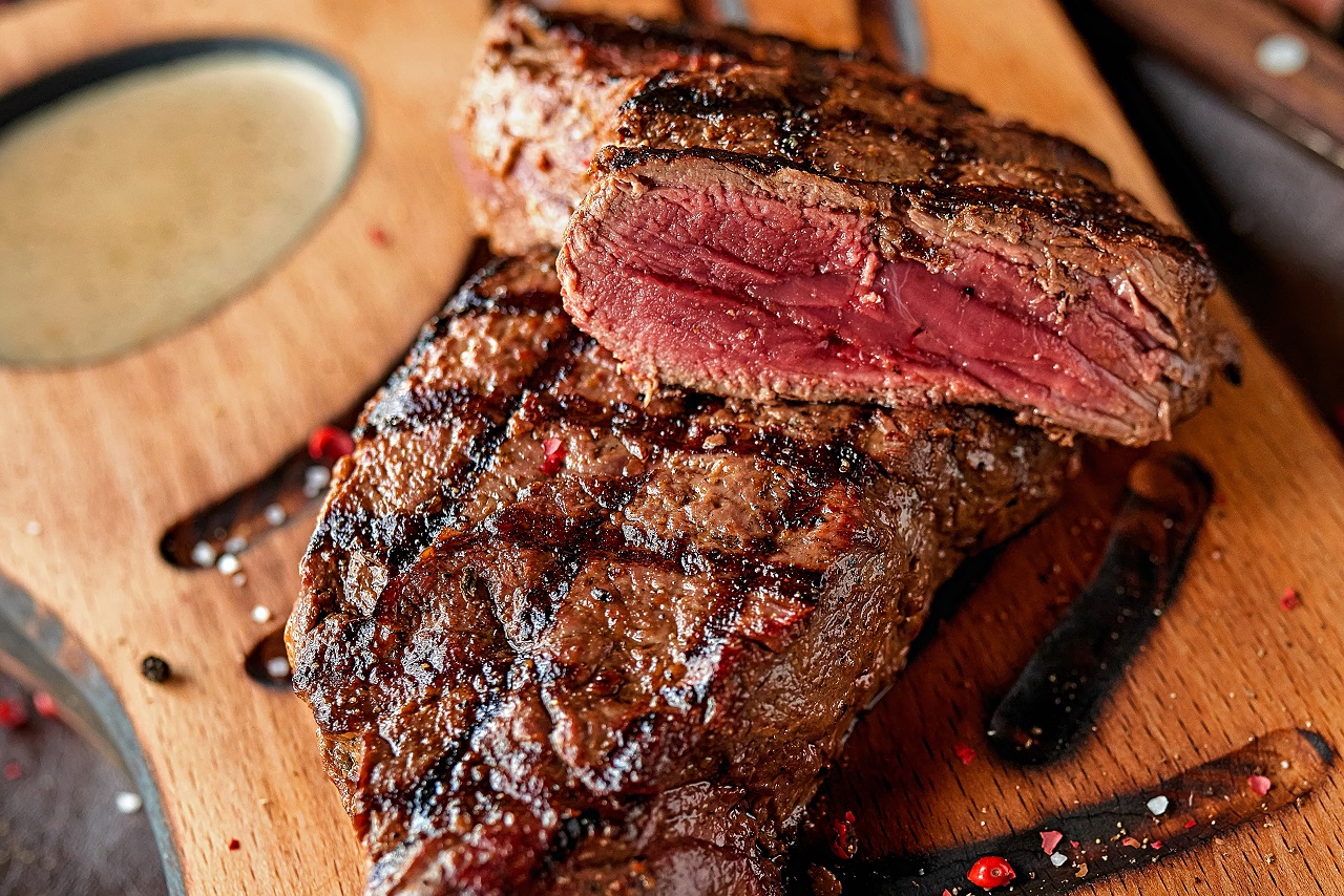 steak