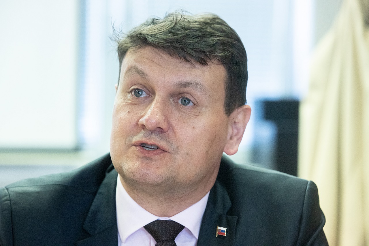 Milan Lapšanský