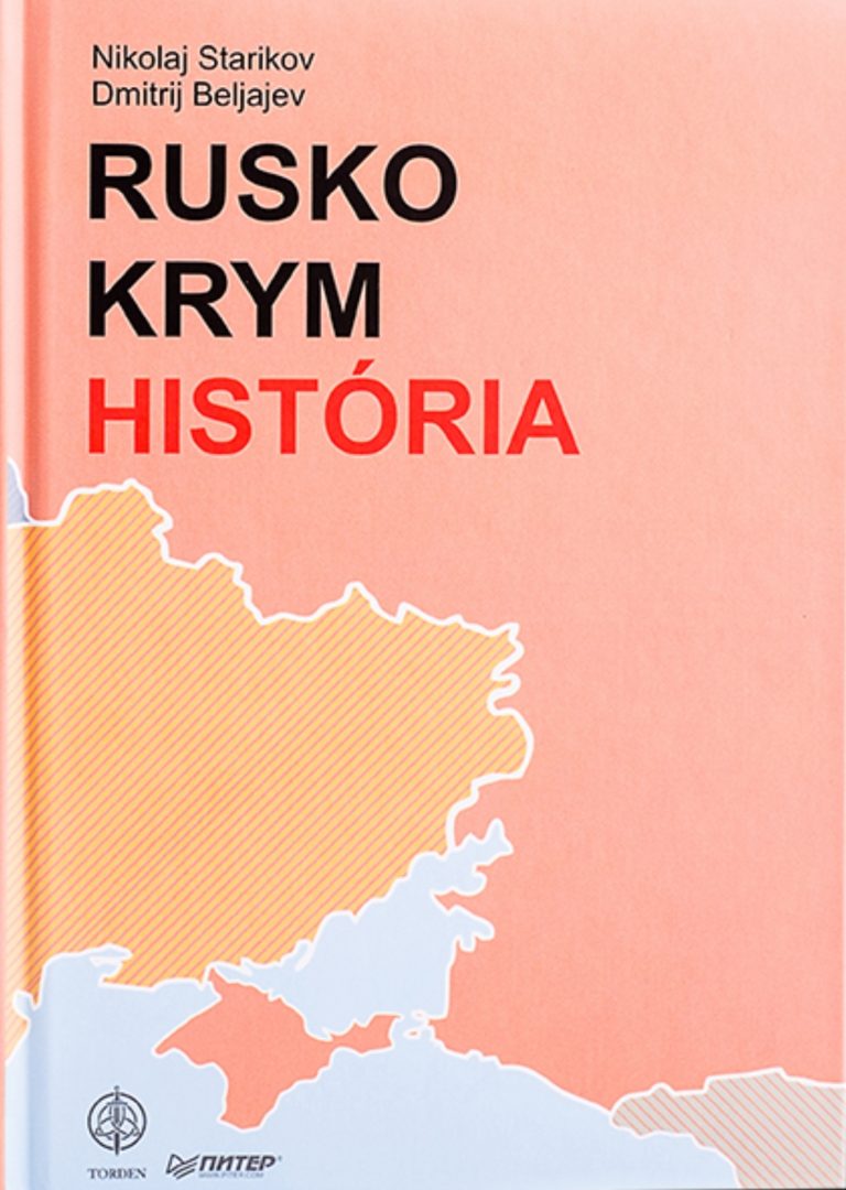 Kniha Rusko Krym História