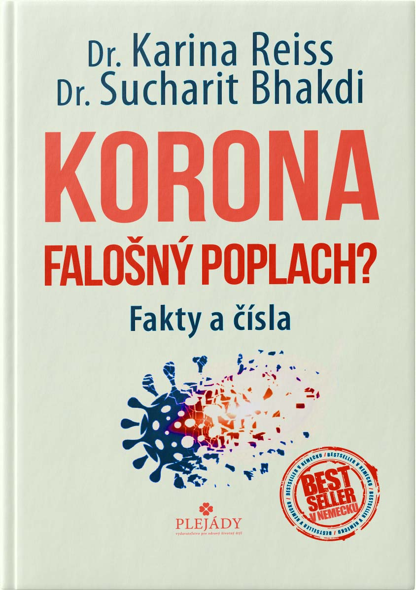 Kniha Korona Falošný poplach?