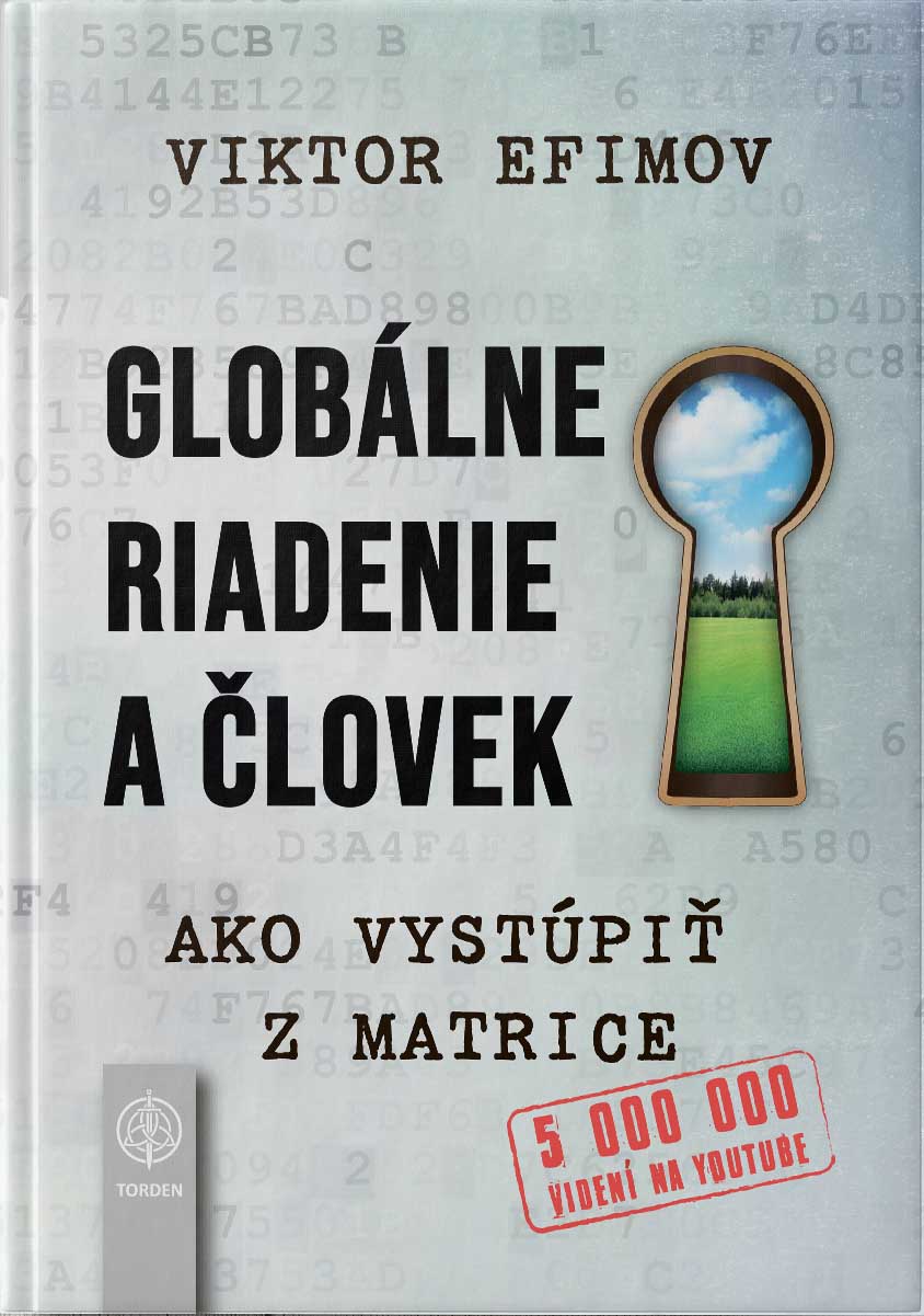 Kniha Globálne riadenie a človek