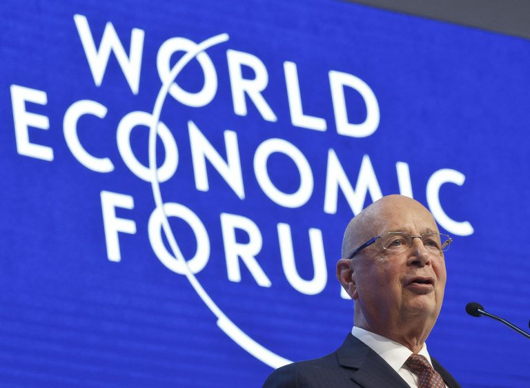 Klaus Schwab