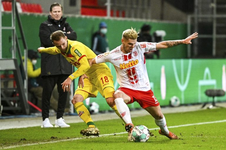 Jahn Regensburg - 1. FC Kolín