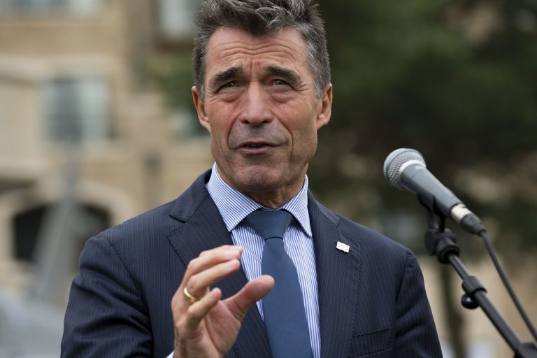 Anders Fogh Rasmussen