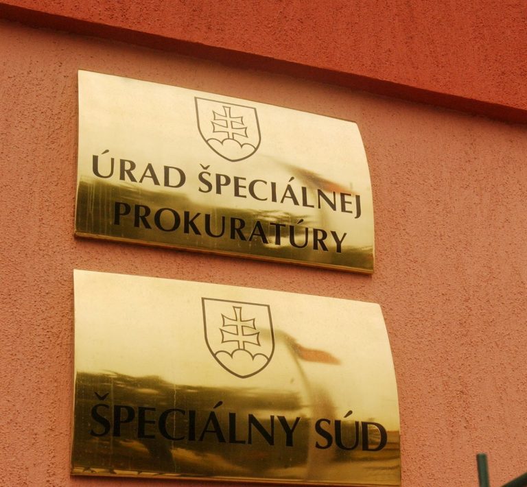 Úrad špeciálnej prokuratúry