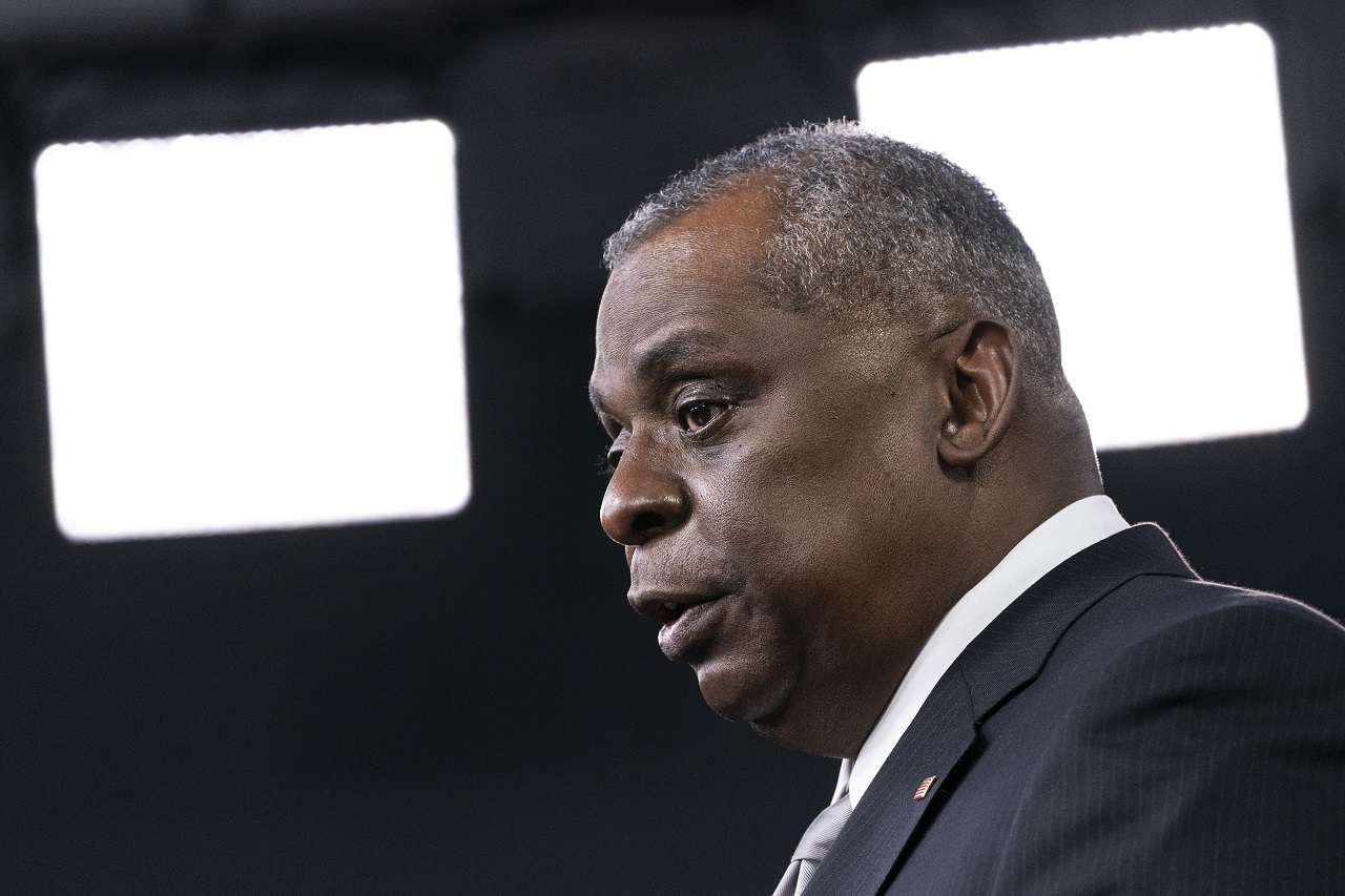 Lloyd Austin