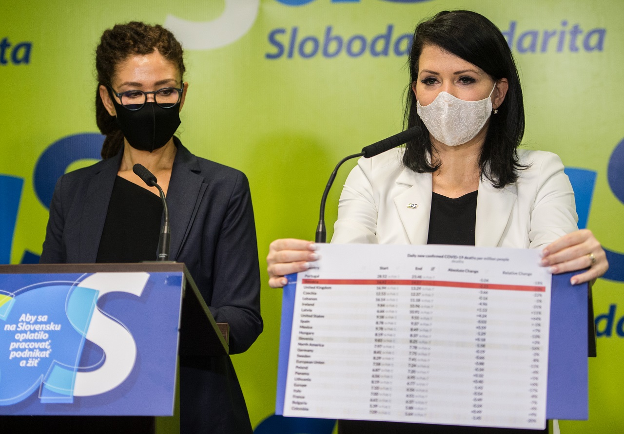 Lucia Ďuriš Nicholsonová, Jana Bittó Cigániková