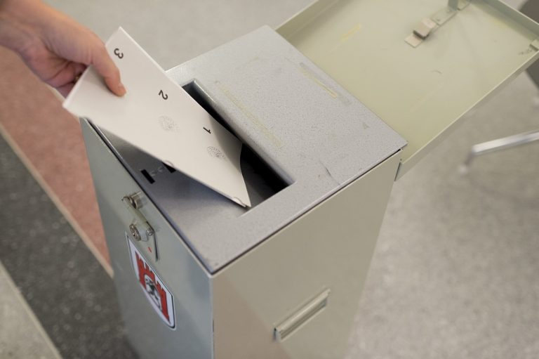 Švajčiarsko referendum