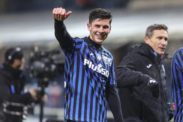 Atalanta Bergamo - SSC Neapol