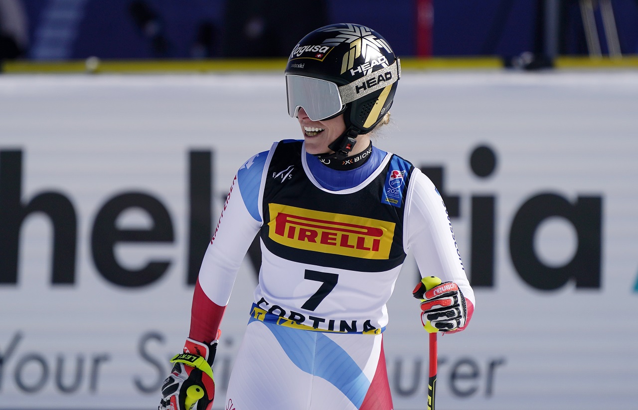 Lara Gut-Behramiová