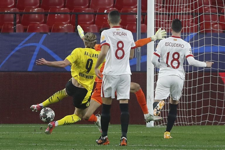 FC Sevilla - Borussia Dortmund