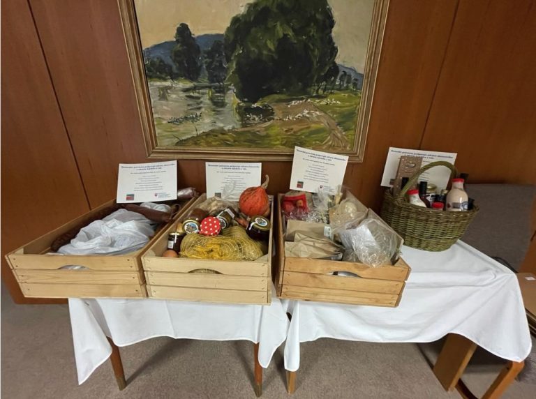 Slovenská potraviny