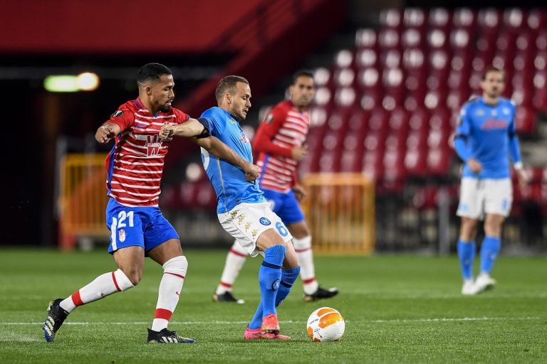 FC Granada - SSC Neapol