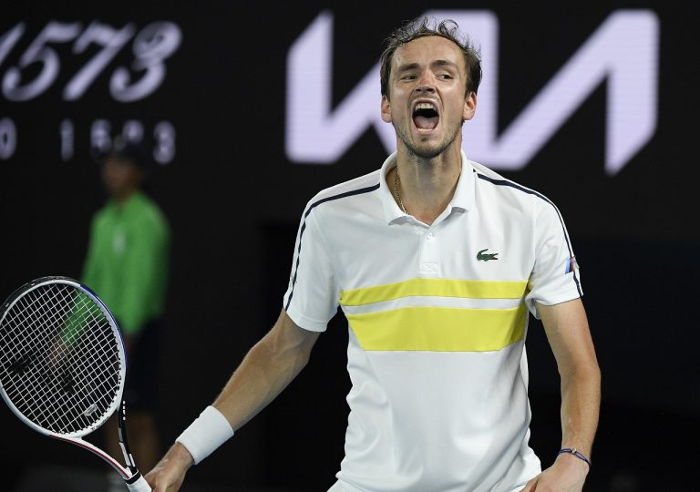 Daniil Medvedev