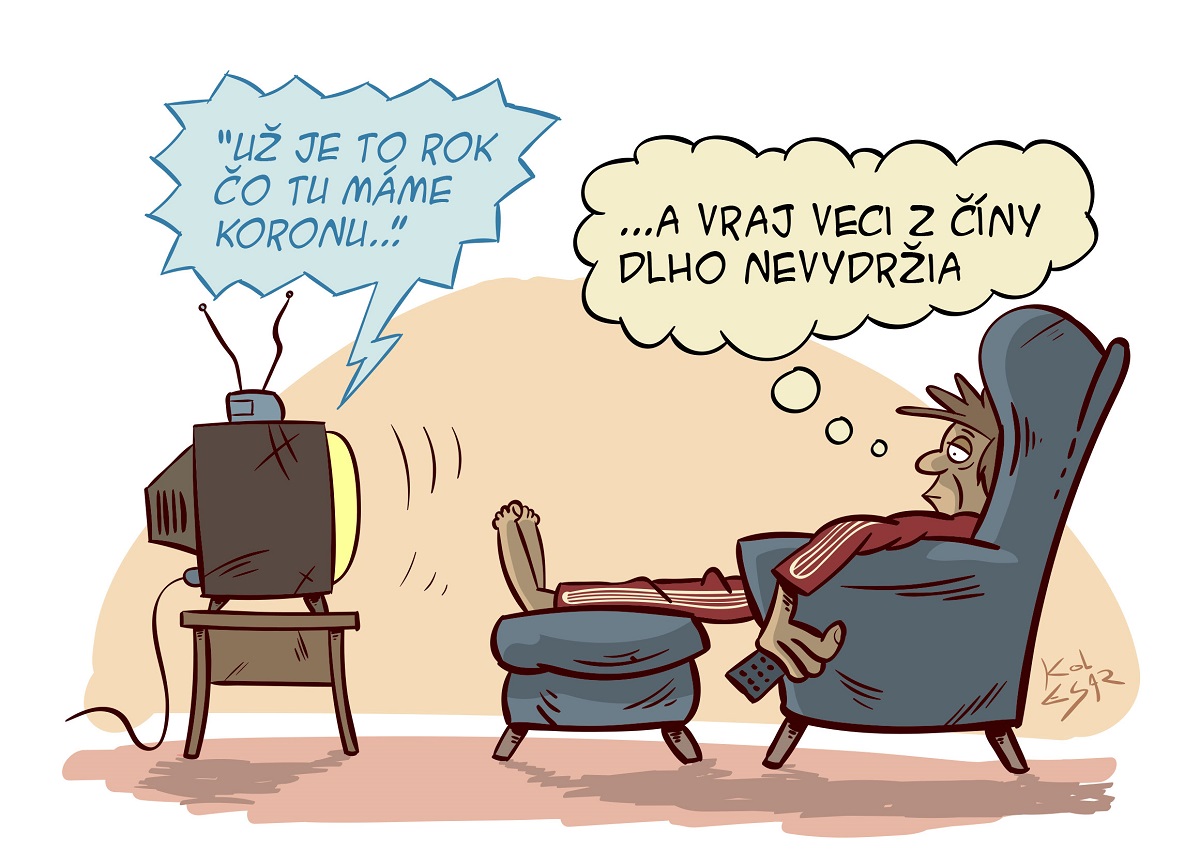 karikatúra