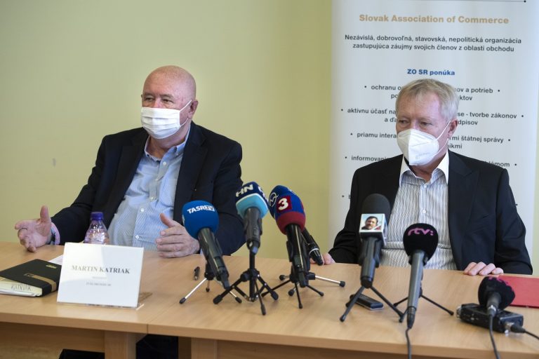 Martin Katriak Pavol Konštiak