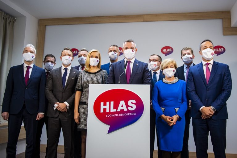 Hlas - sociálna demokracia