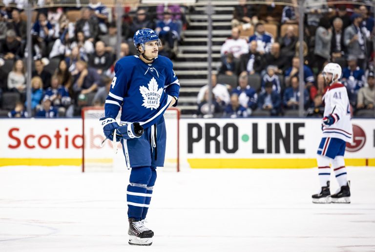 Auston Matthews