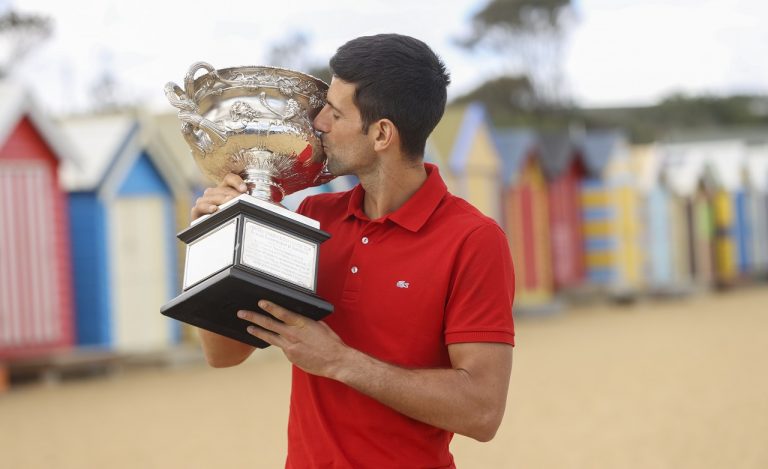 Novak Djokovič