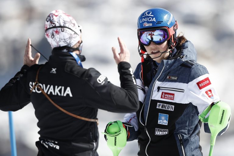 Petra Vlhová