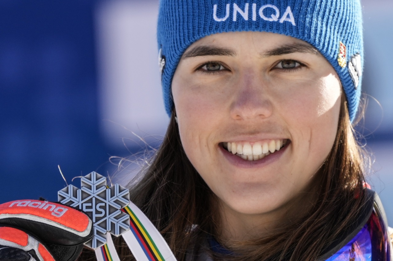 Petra Vlhová