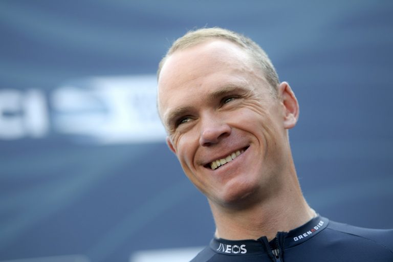 Chris Froome
