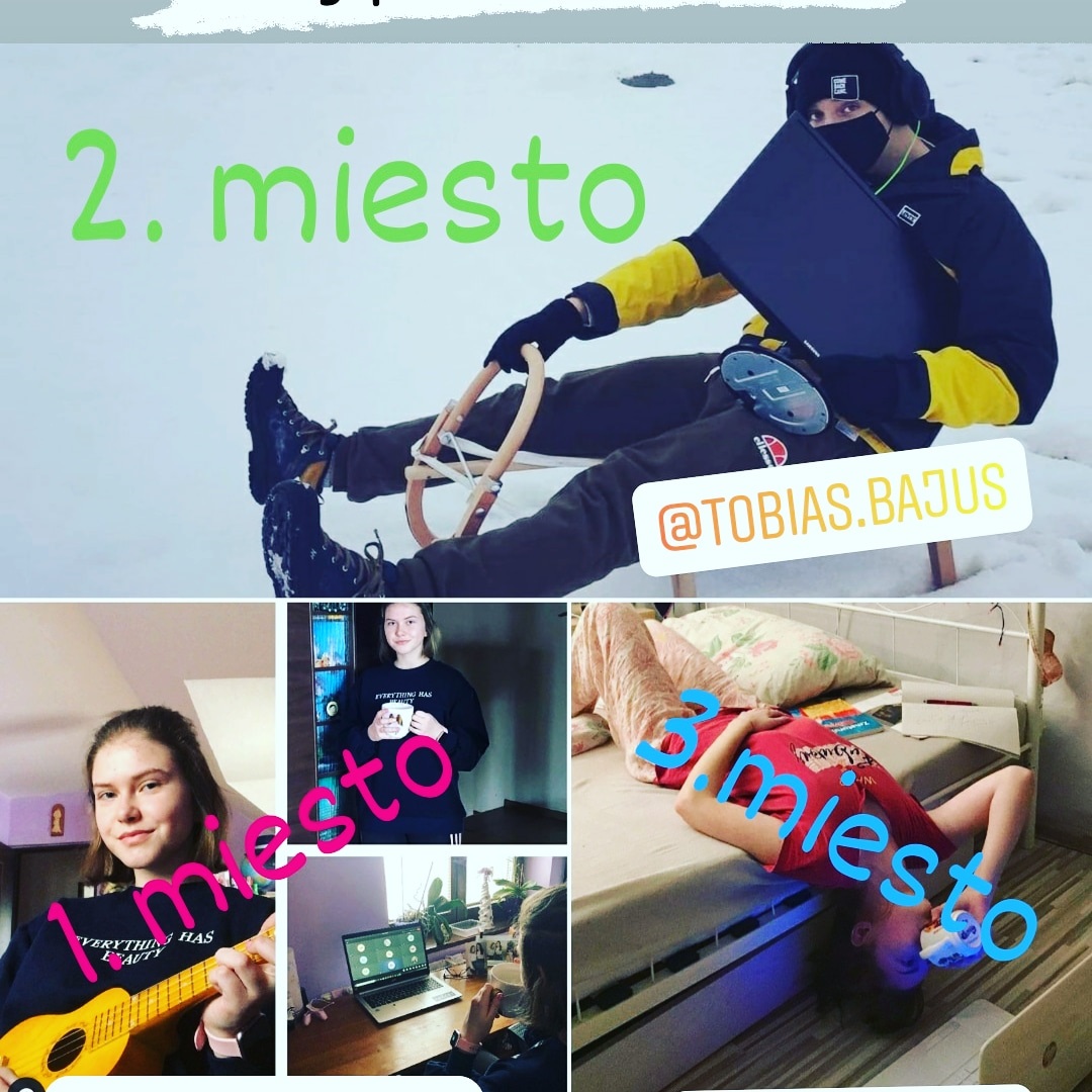 Fotosúžať na Cirkevnom gymnáziu