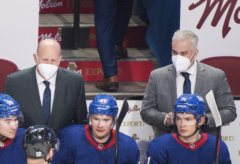 Dominique Ducharme Claude Julien