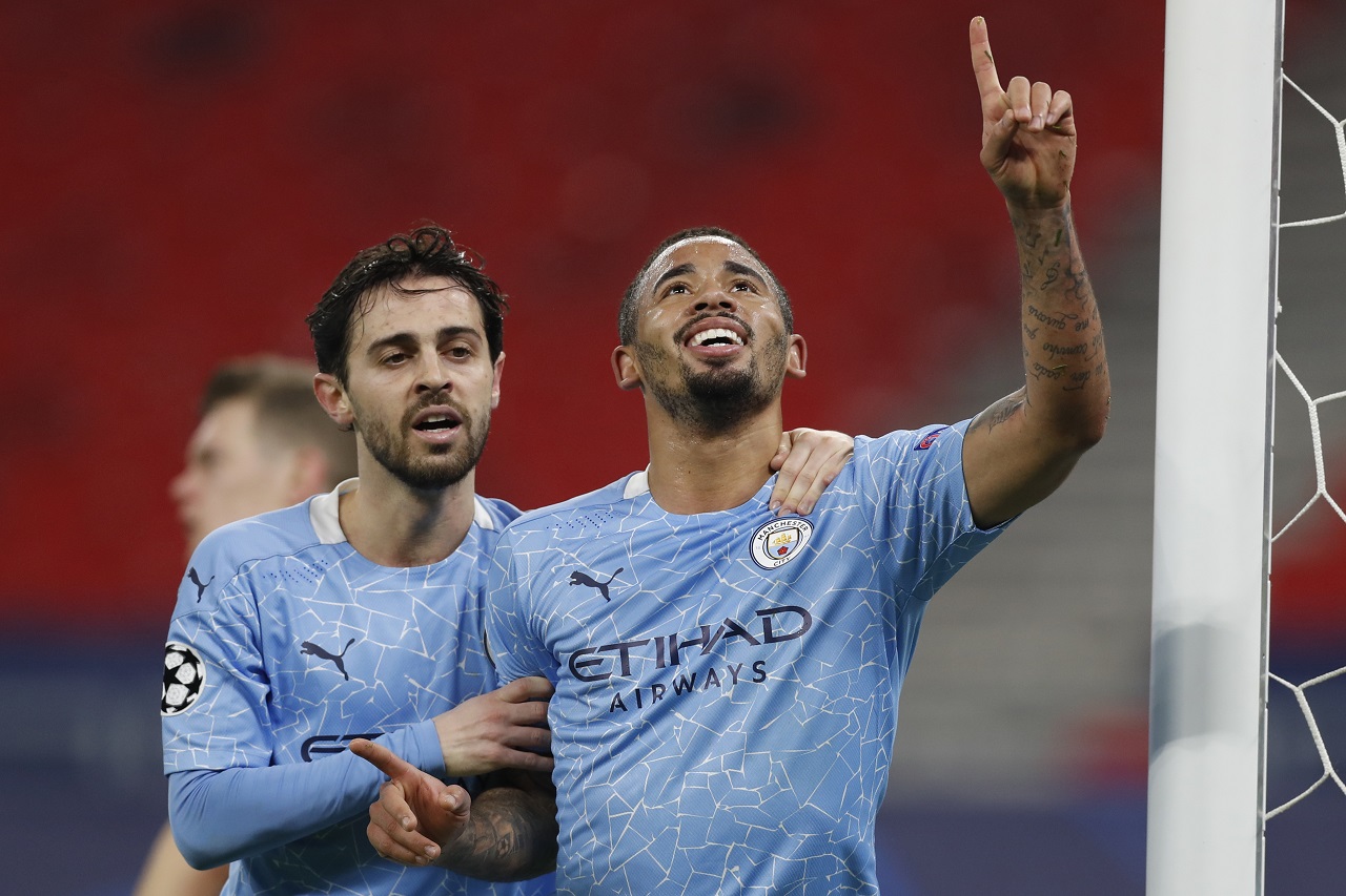 Borussia Mönchengladbach - Manchester City