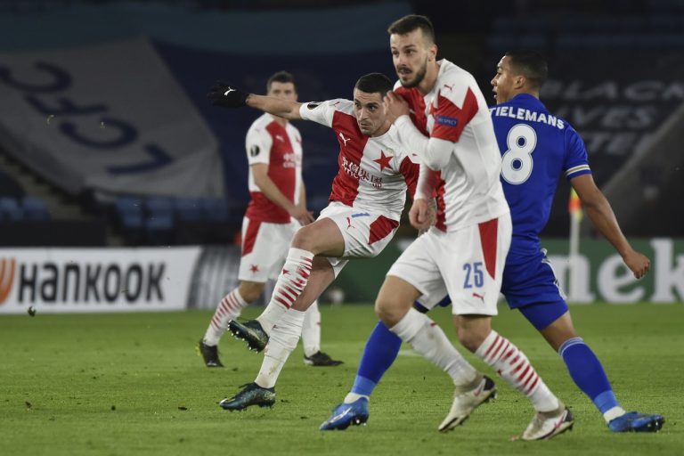 Leicester City - Slavia Praha