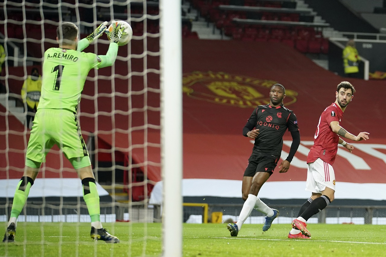 Manchester United - Real Sociedad
