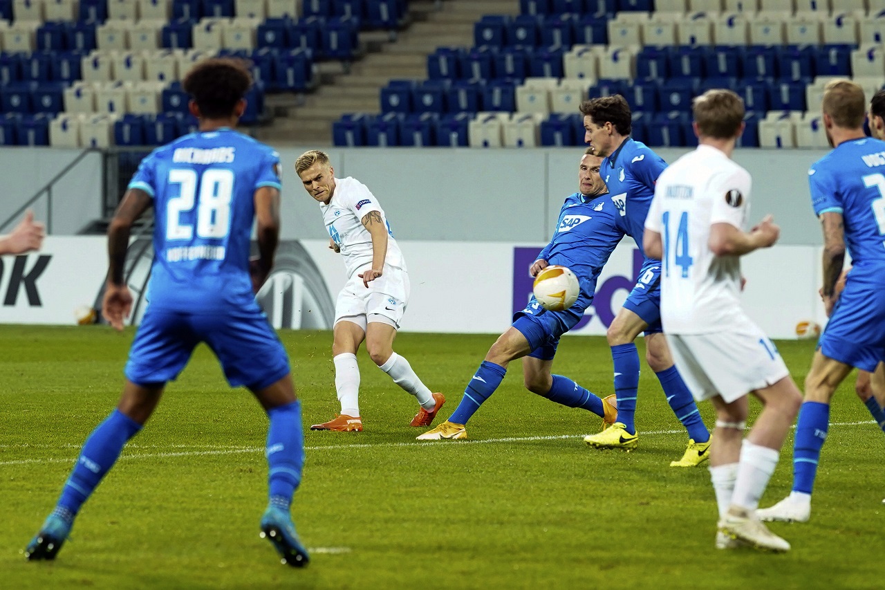 TSG 1899 Hoffenheim - Molde FK