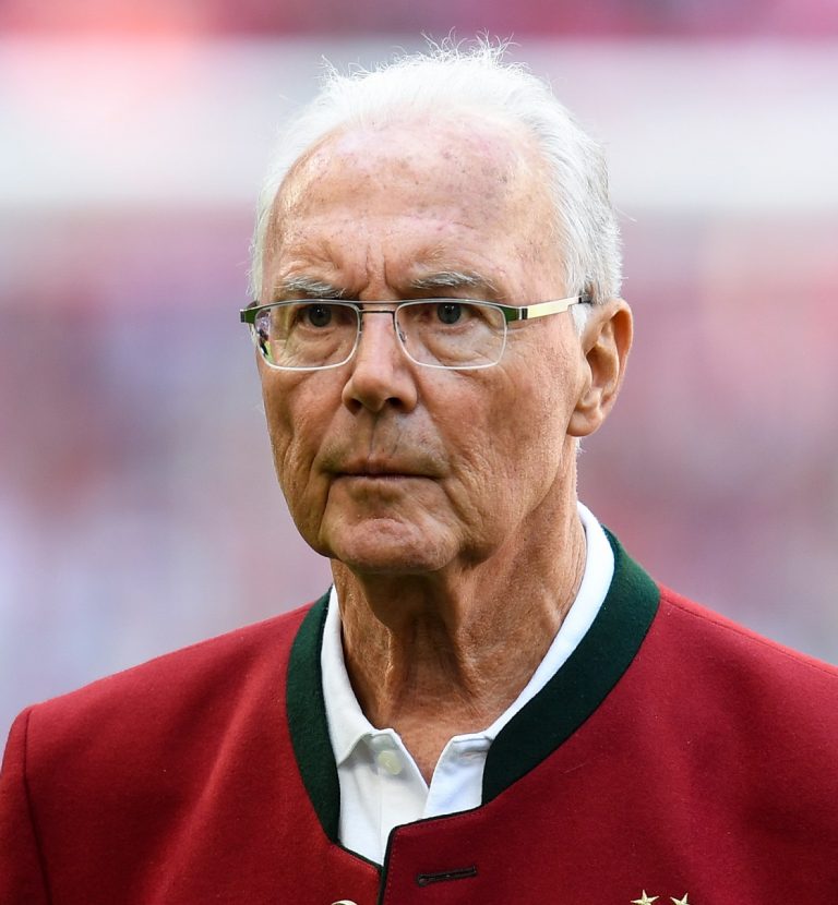 Franz Beckenbauer