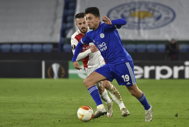 Leicester City - Slavia Praha