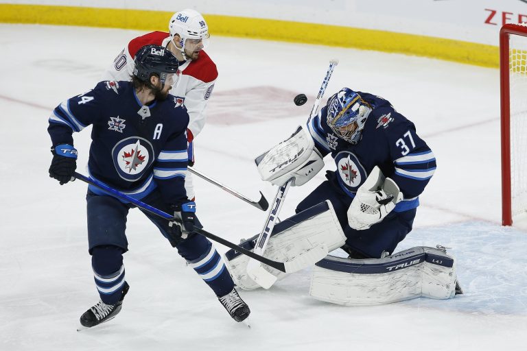 Winnipeg Jets - Montreal Canadiens