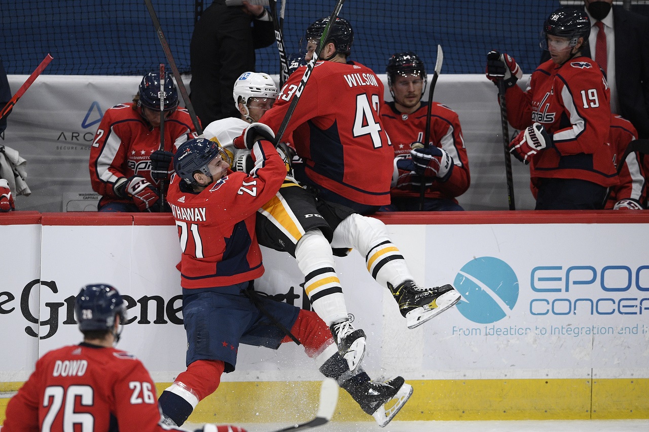 Washington Capitals - Pittsburgh Penguins