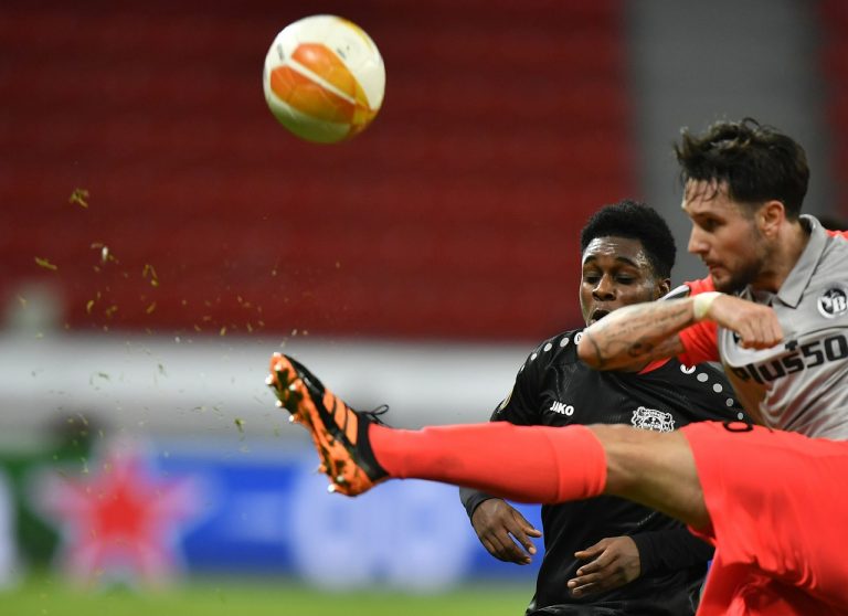 Bayer Leverkusen - Young Boys Bern