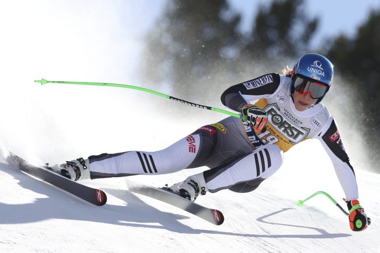 Petra Vlhová