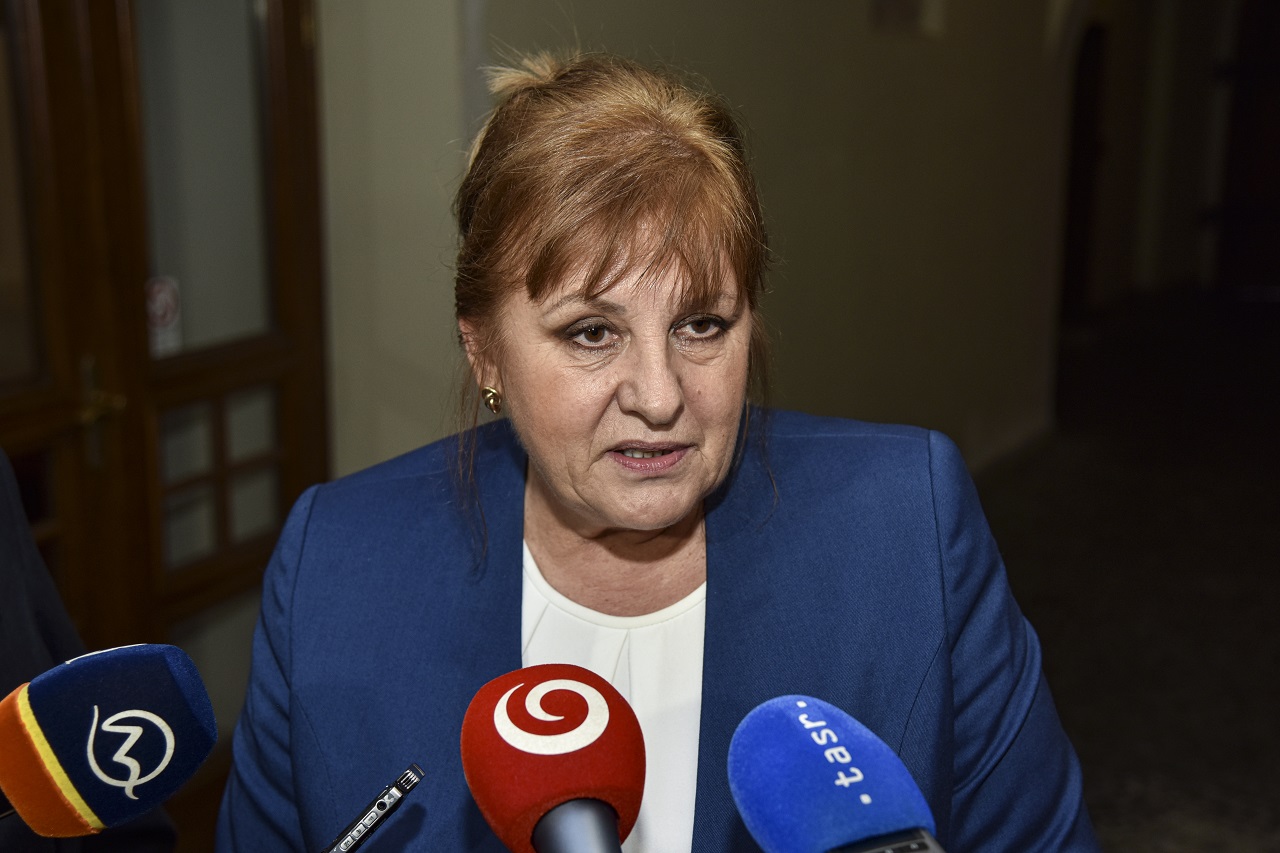 Jarmila Urbancová