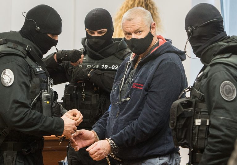 Proces s Lehelom H. označovaným za hrobára gangu sátorovcov