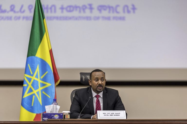 Abiy Ahmed